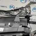 BMW X1 SERIES FRONT SLAM PANEL CRASH BAR ADC RADAR WIRING XE2 5A80328 U11 IX1