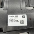 BMW X1 SERIES FRONT SLAM PANEL CRASH BAR ADC RADAR WIRING XE2 5A80328 U11 IX1