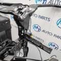 BMW X1 SERIES FRONT SLAM PANEL CRASH BAR ADC RADAR WIRING XE2 5A80328 U11 IX1