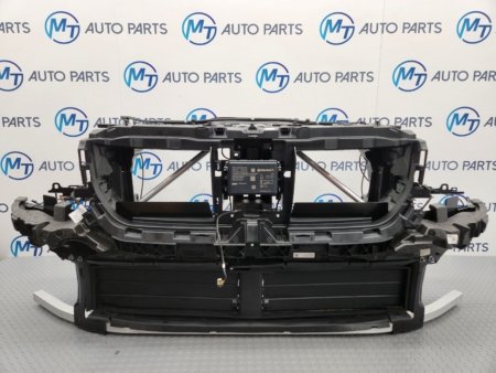 BMW X1 SERIES FRONT SLAM PANEL CRASH BAR ADC RADAR WIRING XE2 5A80328 U11 IX1