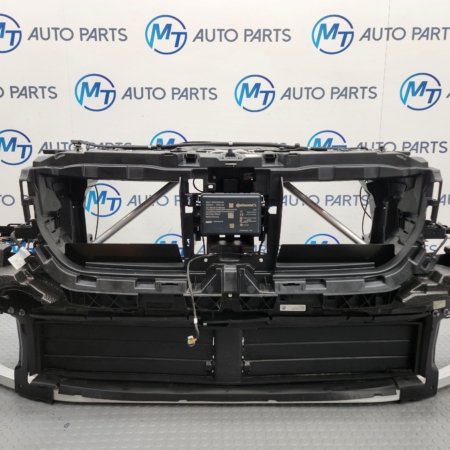 BMW X1 SERIES FRONT SLAM PANEL CRASH BAR ADC RADAR WIRING XE2 5A80328 U11 IX1