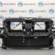 BMW X1 SERIES FRONT SLAM PANEL CRASH BAR ADC RADAR WIRING XE2 5A80328 U11 IX1