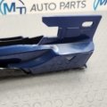 BMW X1 SERIES SIDE SKIRT M SPORT PASSENGER LEFT SIDE C31 9926605 5A01681 U11