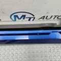 BMW X1 SERIES SIDE SKIRT M SPORT PASSENGER LEFT SIDE C31 9926605 5A01681 U11