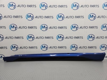 BMW X1 SERIES SIDE SKIRT M SPORT PASSENGER LEFT SIDE C31 9926605 5A01681 U11