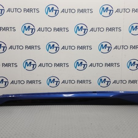 BMW X1 SERIES SIDE SKIRT M SPORT PASSENGER LEFT SIDE C31 9926605 5A01681 U11
