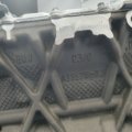 BMW X1 SERIES REAR ELECTRIC ENGINE MOTOR 30E U11 8477933 SPARES OR REPAIRS