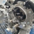 BMW X1 SERIES REAR ELECTRIC ENGINE MOTOR 30E U11 8477933 SPARES OR REPAIRS