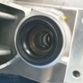 BMW X1 SERIES REAR ELECTRIC ENGINE MOTOR 30E U11 8477933 SPARES OR REPAIRS