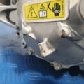 BMW X1 SERIES REAR ELECTRIC ENGINE MOTOR 30E U11 8477933 SPARES OR REPAIRS