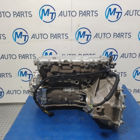 BMW X1 SERIES REAR ELECTRIC ENGINE MOTOR 30E U11 8477933 SPARES OR REPAIRS