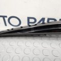 BMW X1 SERIES ROOF RACK RAIL TRIM DRIVER RIGHT SIDE SHADOWLINE 9466072 U11