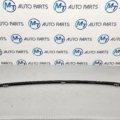 BMW X1 SERIES ROOF RACK RAIL TRIM DRIVER RIGHT SIDE SHADOWLINE 9466072 U11