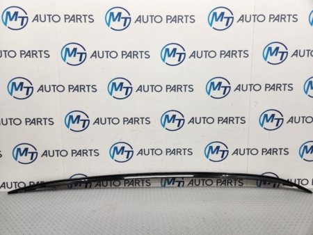 BMW X1 SERIES ROOF RACK RAIL TRIM DRIVER RIGHT SIDE SHADOWLINE 9466072 U11