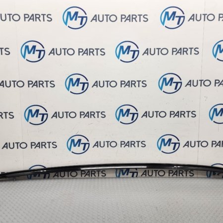 BMW X1 SERIES ROOF RACK RAIL TRIM DRIVER RIGHT SIDE SHADOWLINE 9466072 U11