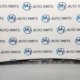 BMW X1 SERIES ROOF RACK RAIL TRIM DRIVER RIGHT SIDE SHADOWLINE 9466072 U11