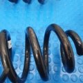 BMW X1 SERIES Z8 8847558 COIL SPRINGS REAR SET U11
