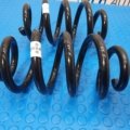 BMW X1 SERIES Z8 8847558 COIL SPRINGS REAR SET U11