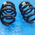 BMW X1 SERIES Z8 8847558 COIL SPRINGS REAR SET U11