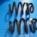 BMW X1 SERIES Z8 8847558 COIL SPRINGS REAR SET U11