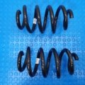 BMW X1 SERIES Z8 8847558 COIL SPRINGS REAR SET U11