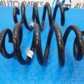 BMW X1 SERIES Z8 8847558 COIL SPRINGS REAR SET U11