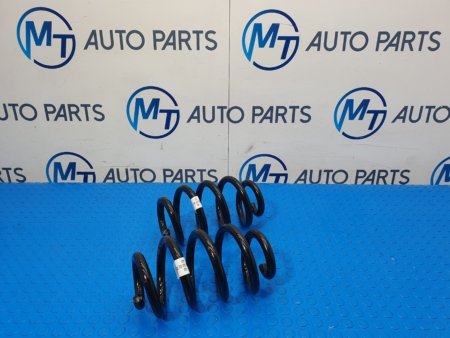 BMW X1 SERIES Z8 8847558 COIL SPRINGS REAR SET U11