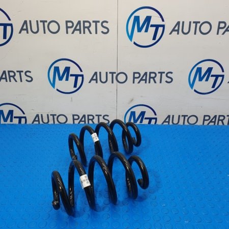 BMW X1 SERIES Z8 8847558 COIL SPRINGS REAR SET U11