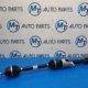 BMW X1 SERIES FRONT DRIVESHAFT RIGHT DRIVER SIDE 5B3D928 U11 U12 U10
