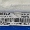 BMW X1 SERIES REAR SEAT BENCH SOFA LEATHER BLACK 5A59DD6 U11