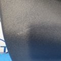 BMW X1 SERIES DOOR CARD PANEL FRONT LEFT SIDE VEGANZA LEATHER BLACK U11