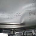 BMW X1 SERIES DOOR CARD PANEL FRONT LEFT SIDE VEGANZA LEATHER BLACK U11