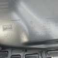 BMW X1 SERIES DOOR CARD PANEL FRONT RIGHT SIDE VEGANZA LEATHER BLACK U11