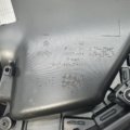 BMW X1 SERIES DOOR CARD PANEL REAR LEFT SIDE VEGANZA LEATHER BLACK U11