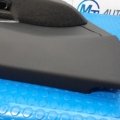 BMW X1 SERIES DOOR CARD PANEL REAR LEFT SIDE VEGANZA LEATHER BLACK U11