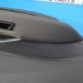 BMW X1 SERIES DOOR CARD PANEL REAR LEFT SIDE VEGANZA LEATHER BLACK U11
