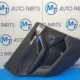 BMW X1 SERIES DOOR CARD PANEL REAR LEFT SIDE VEGANZA LEATHER BLACK U11