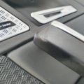 BMW X1 SERIES DOOR CARD PANEL REAR RIGHT SIDE VEGANZA LEATHER BLACK U11
