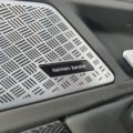 BMW X1 SERIES DOOR CARD PANEL REAR RIGHT SIDE VEGANZA LEATHER BLACK U11