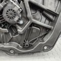 BMW X1 SERIES FRONT WINDOW REGULATOR DRIVER SIDE 5A1D876 5A67847 U10 U11 U12