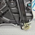 BMW X1 SERIES FRONT WINDOW REGULATOR DRIVER SIDE 5A1D876 5A67847 U10 U11 U12