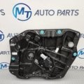 BMW X1 SERIES FRONT WINDOW REGULATOR DRIVER SIDE 5A1D876 5A67847 U10 U11 U12