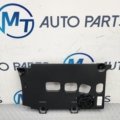 BMW X1 SERIES FOOTWELL TRIM PASSENGER LEFT SIDE 9496545 U06 U10 U11 U12