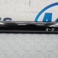 BMW X1 SERIES REAR DOOR MOULDING TRIM DRIVER RIGHT SIDE 9451536 U11