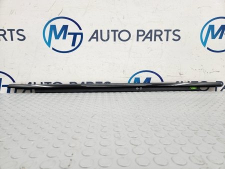 BMW X1 SERIES REAR DOOR MOULDING TRIM DRIVER RIGHT SIDE 9451536 U11