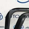 BMW X1 SERIES REAR DOOR WINDOW SEAL COVER PAIR LEFT RIGHT 9423220 9423219 U11