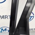 BMW X1 SERIES REAR DOOR WINDOW SEAL COVER PAIR LEFT RIGHT 9423220 9423219 U11