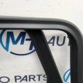 BMW X1 SERIES REAR DOOR WINDOW SEAL COVER PAIR LEFT RIGHT 9423220 9423219 U11