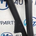BMW X1 SERIES REAR DOOR WINDOW SEAL COVER PAIR LEFT RIGHT 9423220 9423219 U11