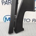 BMW X1 SERIES REAR DOOR WINDOW SEAL COVER PAIR LEFT RIGHT 9423220 9423219 U11